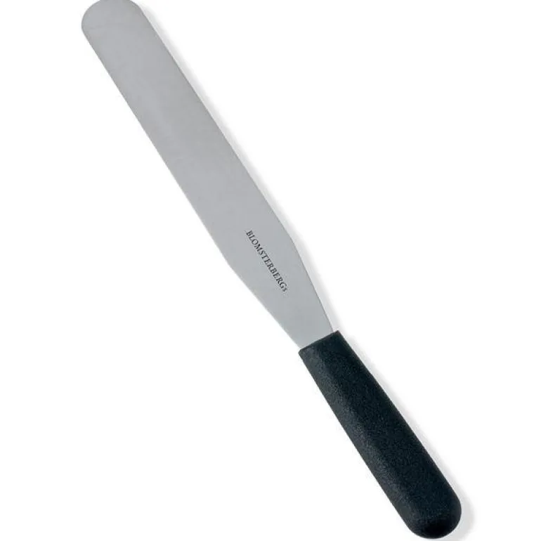 Paletkniv 25 cm grå