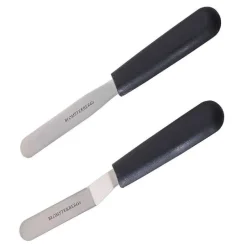 Palettkniv mini 2 stk grå