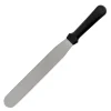 Palettkniv rett 25 cm stål