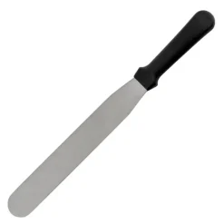Palettkniv rett 25 cm stål