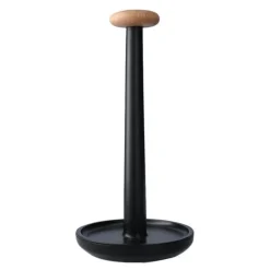 Paper pal kjøkkenrullholder 30 cm svart