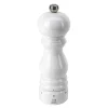 Paris U'Select Z saltkvern 18 cm hvit lakk