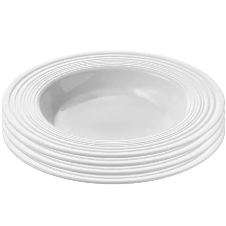 Passion suppetallerken 23 cm 4 stk