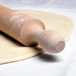 Pasta kjevle 70 cm Ø5 cm tre