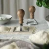 Pasta La Vista ravioli stempel firkant 7x7cm natur/blank