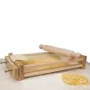 Pastamaskin chitarra m/kjevle tre