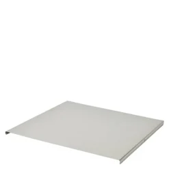Pastry Board arbeidsplate 56x60,5 cm rustfritt stål