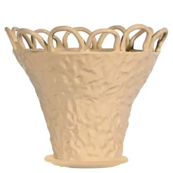 Patty krukke S 25x21 cm beige