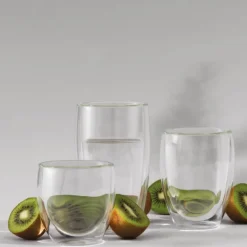 Pavina glass 35 cl 2 stk klar