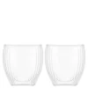 Pavina glass  20 cl 2 stk klar