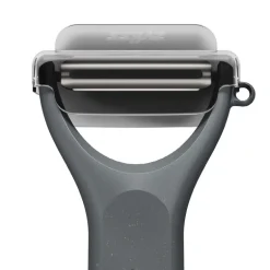 Peelers Y-skreller grå