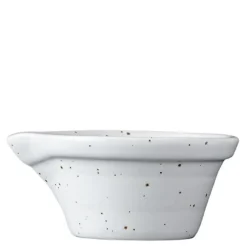 Peep deigbolle 12 cm cotton white