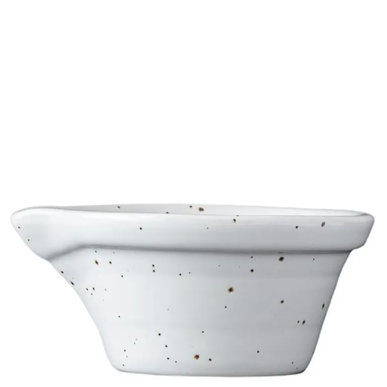Peep deigbolle 12 cm cotton white