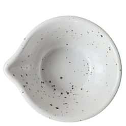 Peep deigbolle 12 cm cotton white
