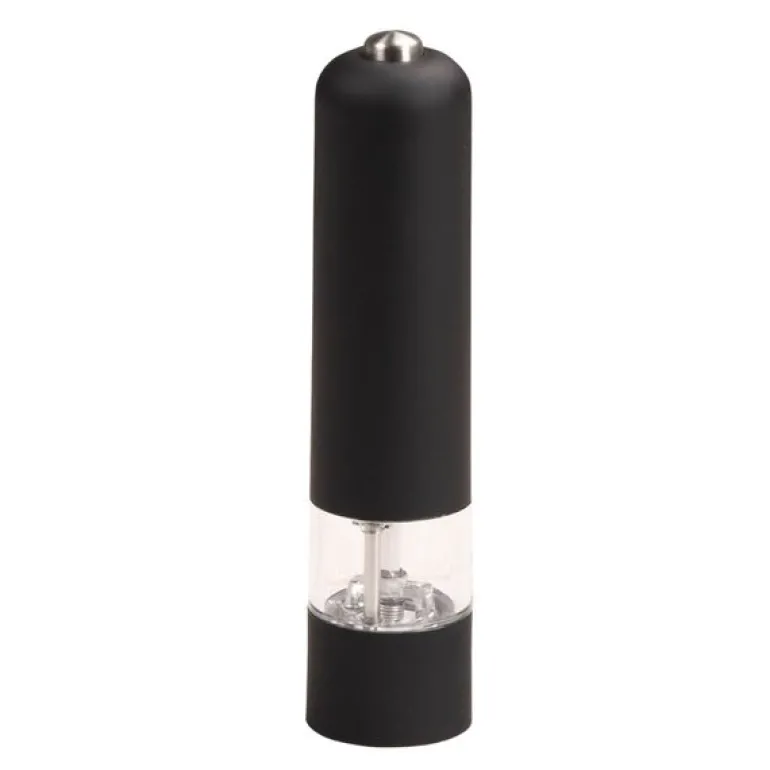 Pepperkvern 23 cm svart