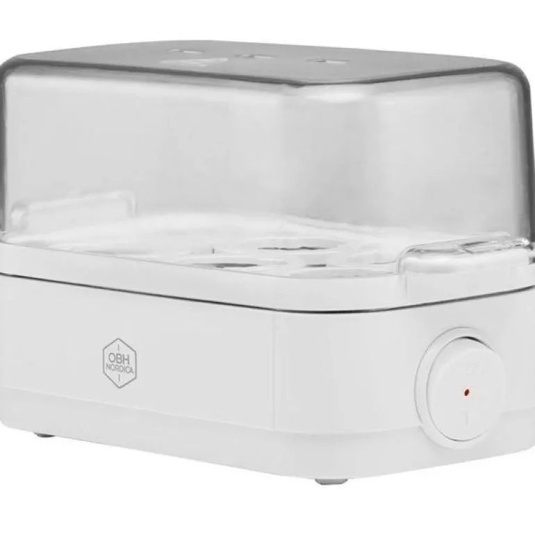 Perfect Eggs eggkoker 1-6 egg hvit