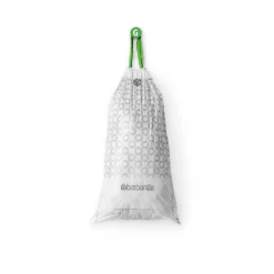 PerfectFit avfallsposer 23–30L 120-pack kode G hvit