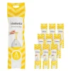 PerfectFit avfallsposer 3L 200-pack kode A hvit