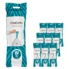 PerfectFit avfallsposer 5L 200-pack kode W hvit