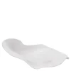 Perfect Imperfection serveringsfat S 14x10x2 cm hvit flo & flom
