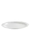 Perfect Imperfection serveringsfat M 30x30x2 cm hvit