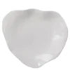 Perfect Imperfection tallerken 26 cm hvit himmel