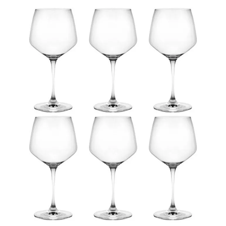 Perfection bourgogneglass 59 cl 6 stk