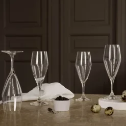 Perfection champagneglass 23 cl 6 stk