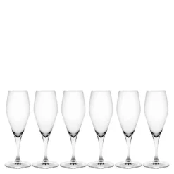 Perfection champagneglass 23 cl 6 stk