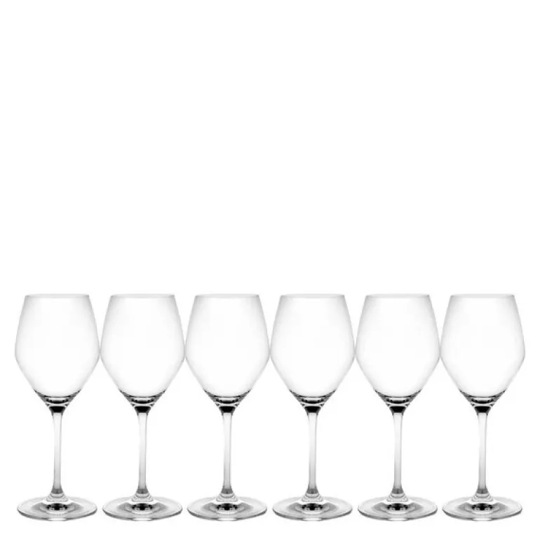 Perfection hvitvinsglass 32 cl 6 stk