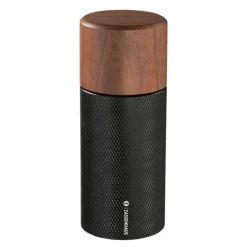 Performer pepperkvern 13 cm valnøtt/svart