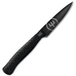 Performer skrellekniv 9 cm svart