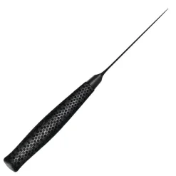 Performer skrellekniv 9 cm svart