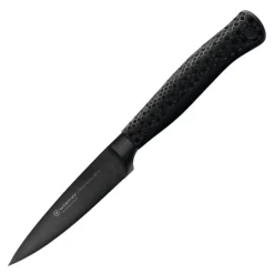 Performer skrellekniv 9 cm svart