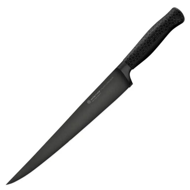 Performer trancherkniv 26 cm svart