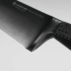 Performer trancherkniv 26 cm svart