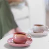 Perlemor coral espressokoppp 10 cl