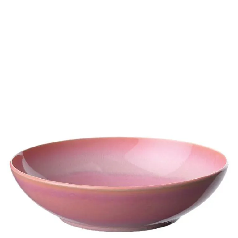 Perlemor coral serveringsbolle
