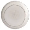 Perlemor sand tallerken 24 cm