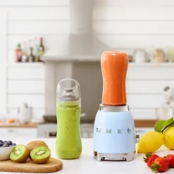 Personal blender PBF01 0,6L pastellblå