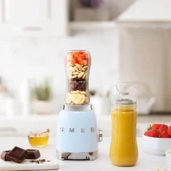 Personal blender PBF01 0,6L pastellblå
