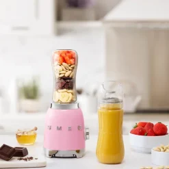 Personal blender PBF01 0,6L rosa