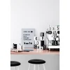 Personal krus A 250 ml hvit