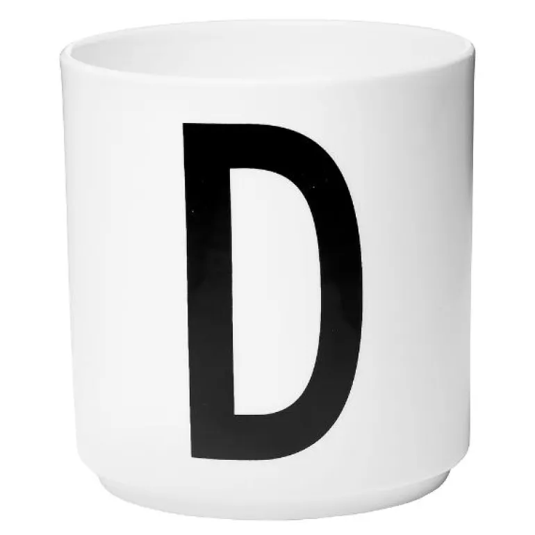 Personal krus D 250 ml hvit