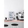 Personal krus U 250 ml hvit