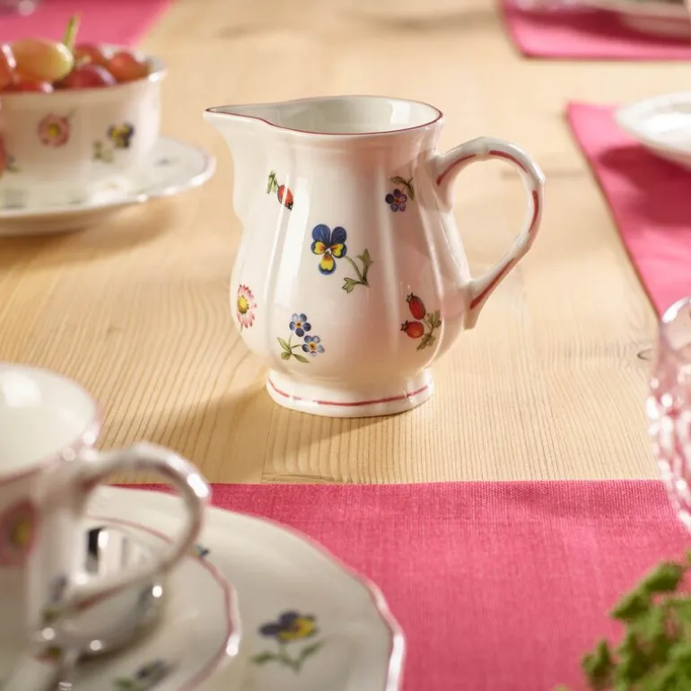 Petite Fleur fløtemugge 25 cl
