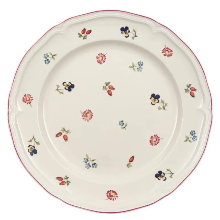 Petite Fleur tallerken 26 cm