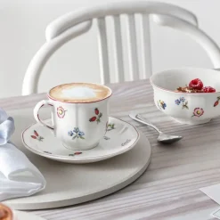 Petit Fleur skål kaffekopp
