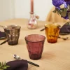 Picardie vannglass 25 cl 6 stk amber
