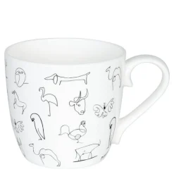 Picasso krus 42,5 cl Animaux